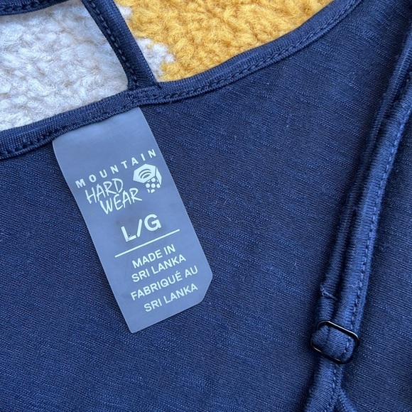 Mountain Hard Wear navy sun dress - Picture 3 of 7